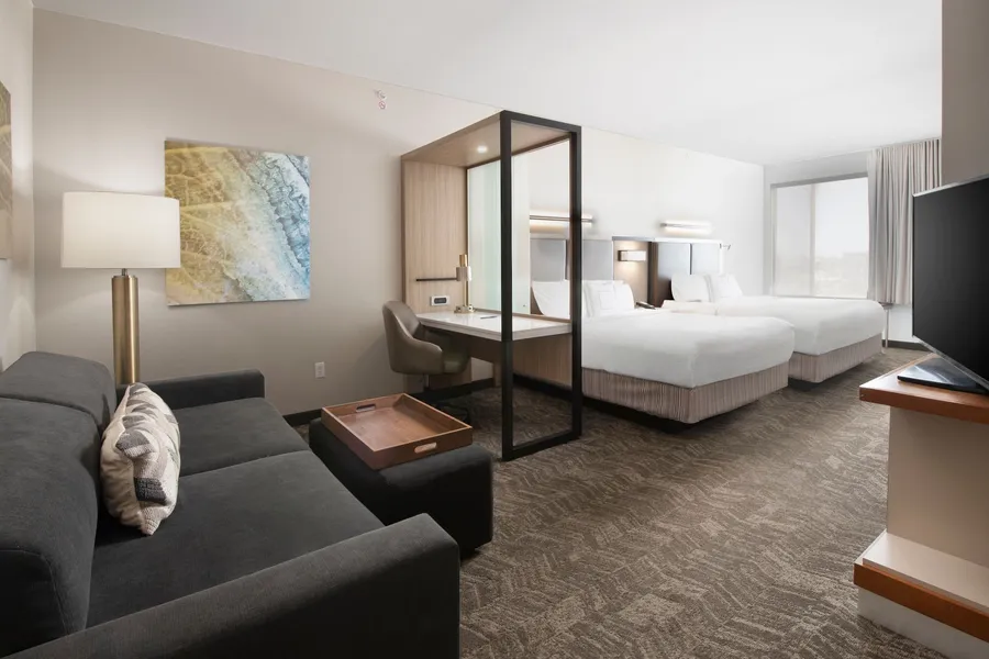 SpringHill Suites by Marriott San Angelo hotel detail image 6