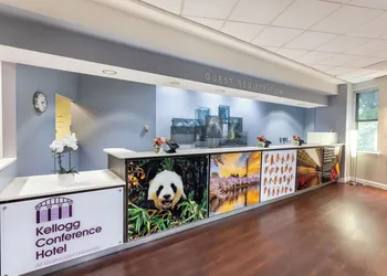 Kellogg Conference Hotel at Gallaudet University hotel thumbnail 3