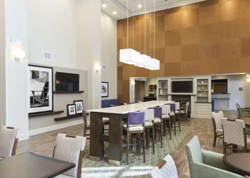 Hampton Inn & Suites Hartford-Manchester hotel thumbnail 3