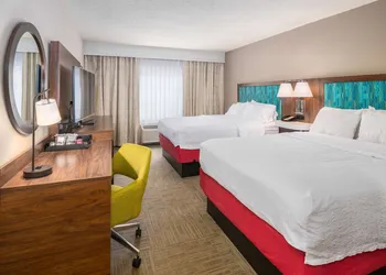 Hampton Inn & Suites Hartford-Manchester hotel thumbnail 5