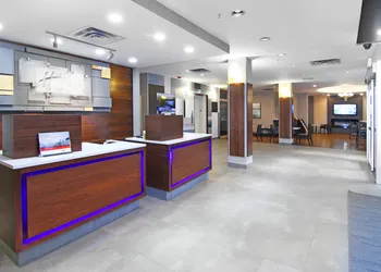 Holiday Inn Express Hotel & Suites Calgary by IHG hotel thumbnail 2