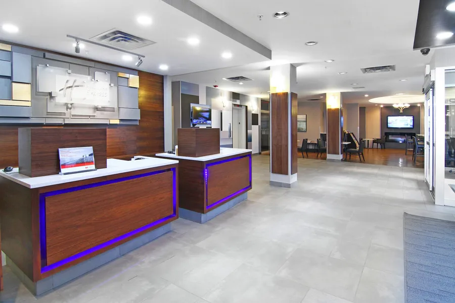 Holiday Inn Express Hotel & Suites Calgary by IHG hotel detail image 2