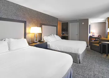 Holiday Inn Express Hotel & Suites Calgary by IHG hotel thumbnail 6