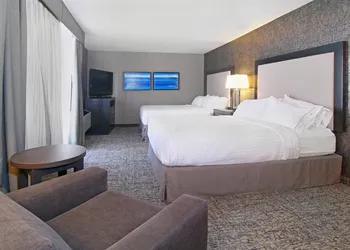 Holiday Inn Express Hotel & Suites Calgary by IHG hotel thumbnail 7