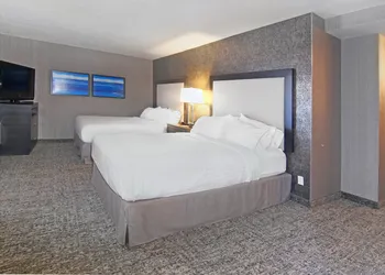 Holiday Inn Express Hotel & Suites Calgary by IHG hotel thumbnail 8