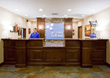 Holiday Inn Express Hotel & Stes Salt Lake City-Airport East by IHG hotel thumbnail 2