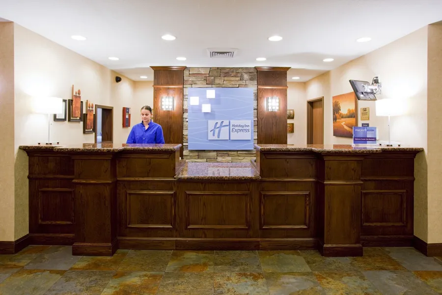 Holiday Inn Express Hotel & Stes Salt Lake City-Airport East by IHG hotel detail image 2