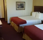 Holiday Inn Express Hotel & Stes Salt Lake City-Airport East by IHG hotel detail image 4