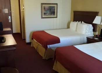 Holiday Inn Express Hotel & Stes Salt Lake City-Airport East by IHG hotel thumbnail 4
