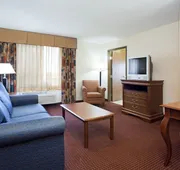 Holiday Inn Express Hotel & Stes Salt Lake City-Airport East by IHG hotel detail image 5