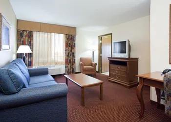 Holiday Inn Express Hotel & Stes Salt Lake City-Airport East by IHG hotel thumbnail 5