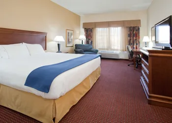 Holiday Inn Express Hotel & Stes Salt Lake City-Airport East by IHG hotel thumbnail 6