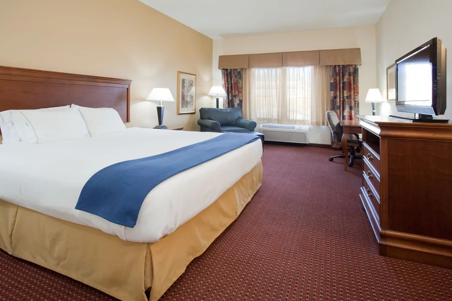 Holiday Inn Express Hotel & Stes Salt Lake City-Airport East by IHG hotel detail image 6