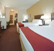 Holiday Inn Express Hotel & Stes Salt Lake City-Airport East by IHG hotel detail image 7