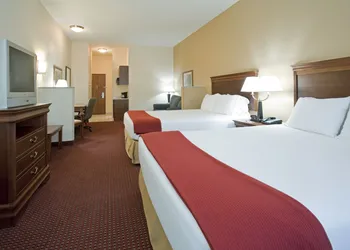 Holiday Inn Express Hotel & Stes Salt Lake City-Airport East by IHG hotel thumbnail 7
