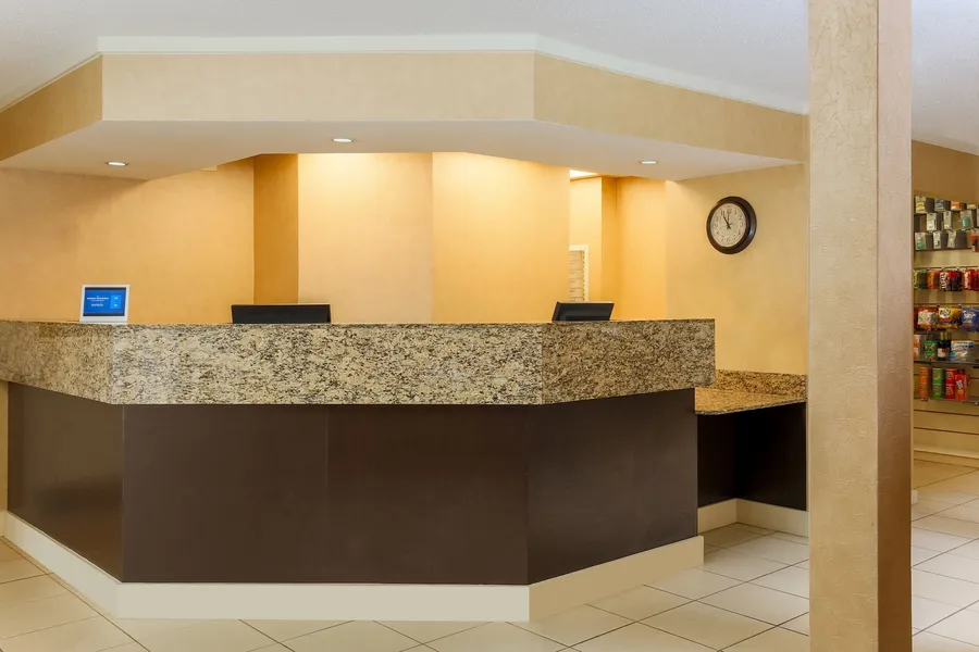 MainStay Suites St. Louis - Galleria hotel detail image 2