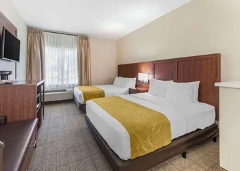 Comfort Suites Tulare Sequoia Gateway hotel thumbnail 6