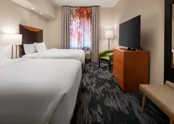 Fairfield Inn & Suites Visalia Tulare hotel thumbnail 4