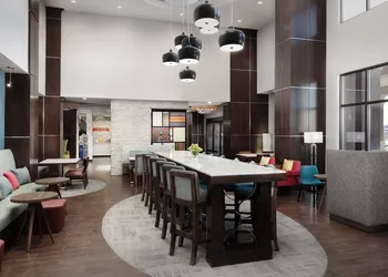 Hampton Inn & Suites El Paso/East hotel thumbnail 2