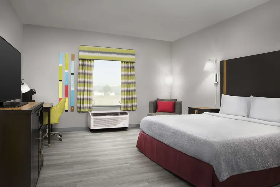 Hampton Inn & Suites El Paso/East hotel detail image 6
