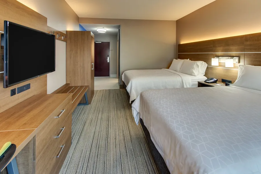 Holiday Inn Express & Suites Columbus – Fort Benning Maingate by IHG hotel detail image 6
