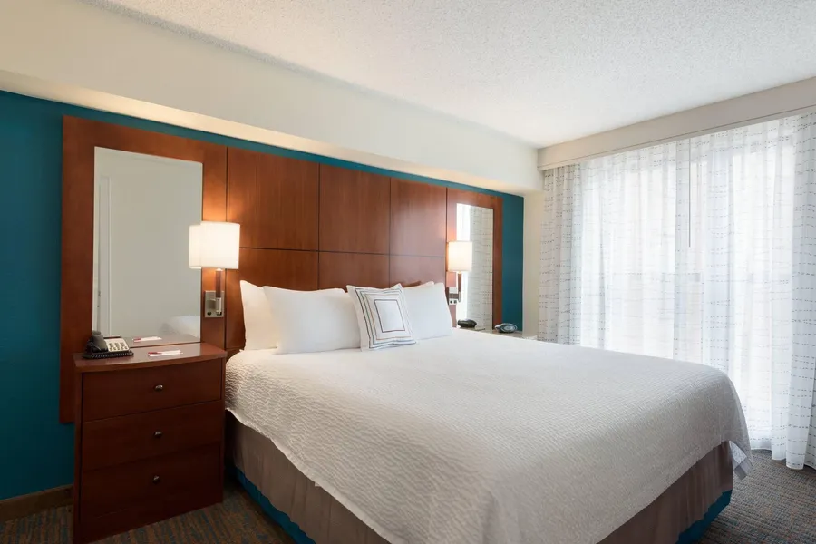 Residence Inn by Marriott Oklahoma City Downtown/Bricktown hotel detail image 6