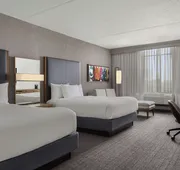 Courtyard by Marriott Louisville Airport hotel detail image 3