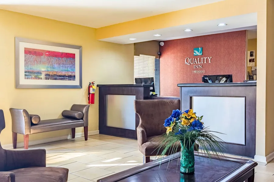 Quality Inn Columbus near Fort Benning hotel detail image 2