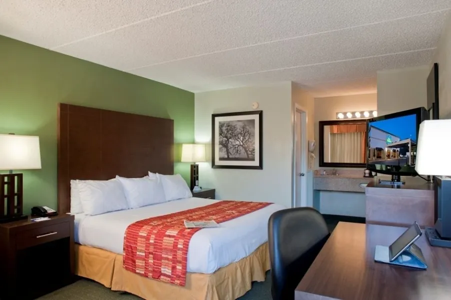 Quality Inn Columbus near Fort Benning hotel detail image 6