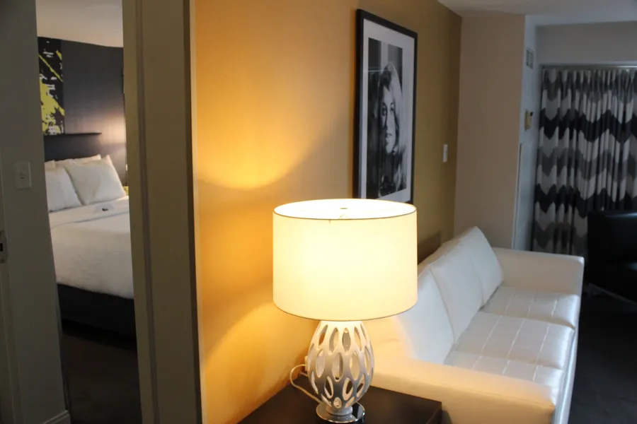 Comfort Inn & Suites Baltimore Inner Harbor hotel detail image 6