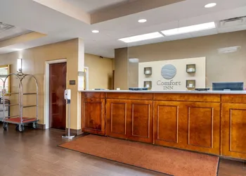 Comfort Inn Columbus near Fort Benning hotel thumbnail 4