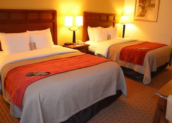 Comfort Inn Columbus near Fort Benning hotel thumbnail 5