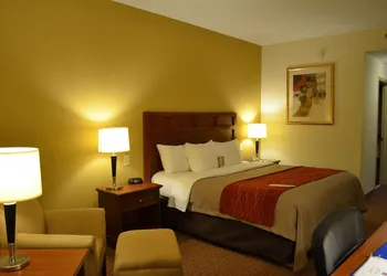 Comfort Inn Columbus near Fort Benning hotel thumbnail 6