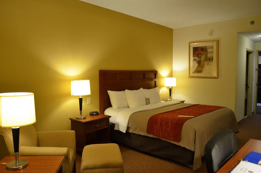 Comfort Inn Columbus near Fort Benning hotel detail image 6