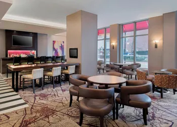 Residence Inn by Marriott Alexandria Old Town South at Carlyle hotel thumbnail 4
