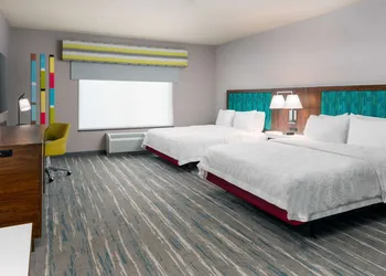 Hampton Inn & Suites Hartford/Farmington hotel thumbnail 6