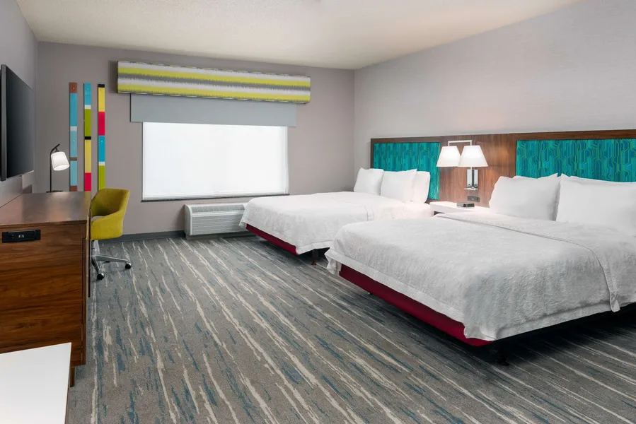 Hampton Inn & Suites Hartford/Farmington hotel detail image 6