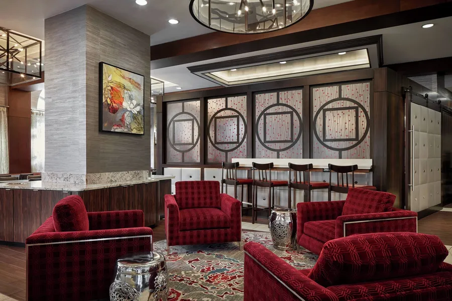 Fairfield Inn & Suites by Marriott Washington, DC/Downtown hotel detail image 2