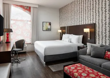 Fairfield Inn & Suites by Marriott Washington, DC/Downtown hotel thumbnail 6