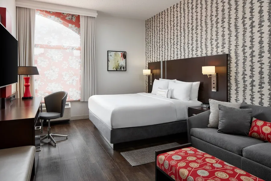 Fairfield Inn & Suites by Marriott Washington, DC/Downtown hotel detail image 6