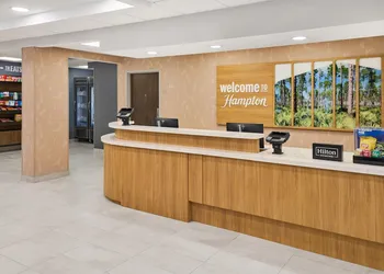 Hampton Inn Ft Lauderdale-Plantation hotel thumbnail 2