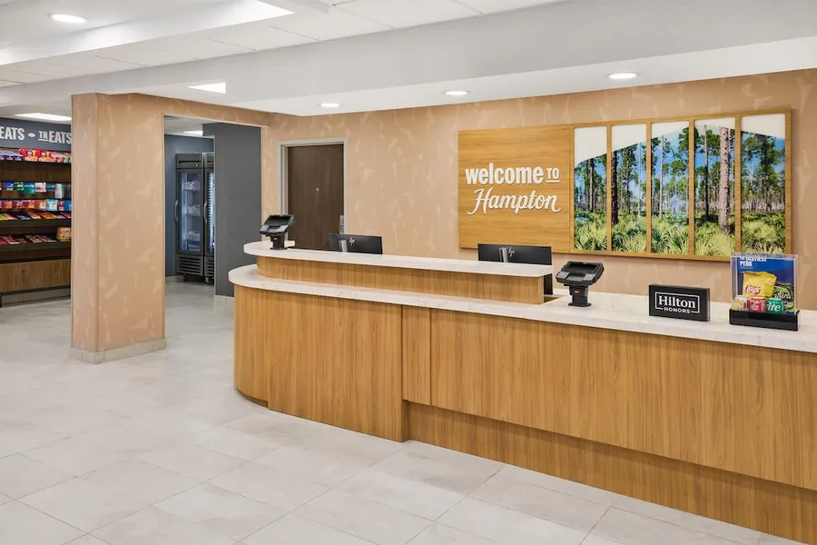 Hampton Inn Ft Lauderdale-Plantation hotel detail image 2