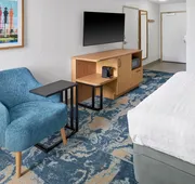 Hampton Inn Ft Lauderdale-Plantation hotel detail image 3