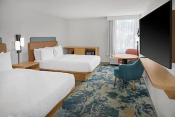 Hampton Inn Ft Lauderdale-Plantation hotel thumbnail 5