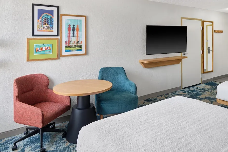 Hampton Inn Ft Lauderdale-Plantation hotel detail image 6