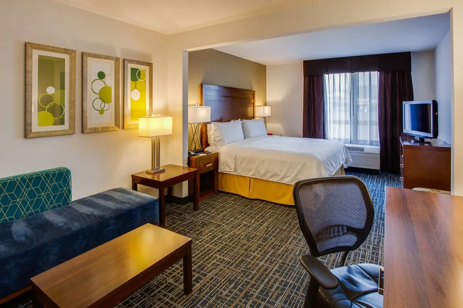 Holiday Inn Express San Francisco-Airport North by IHG hotel detail image 6