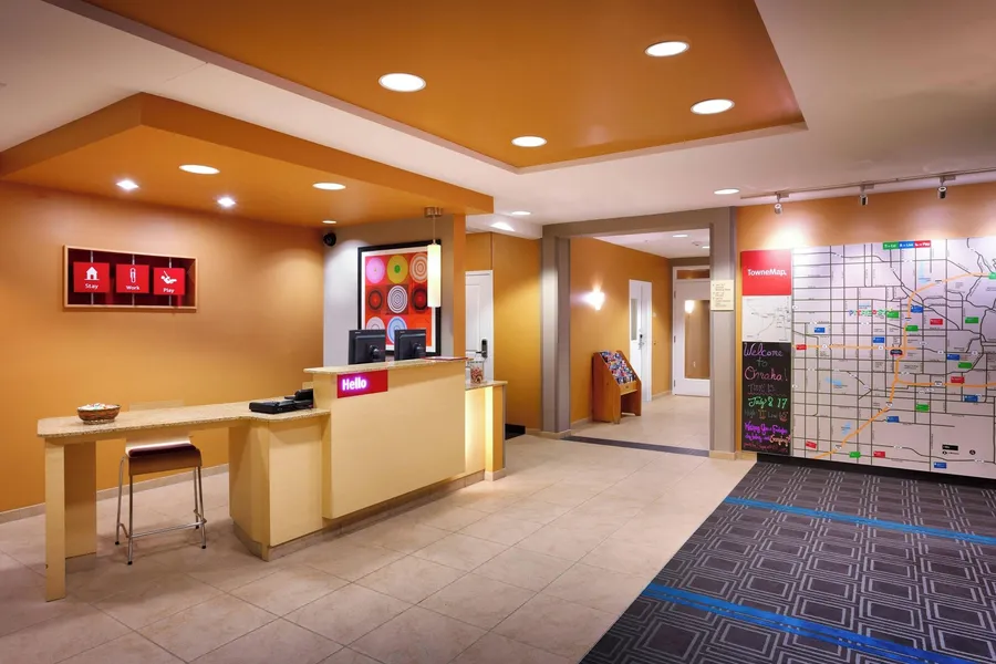 TownePlace Suites by Marriott Omaha West hotel detail image 2