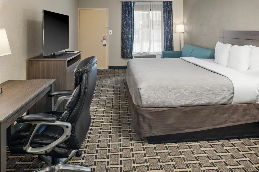 Quality Inn Kingsland hotel detail image 6