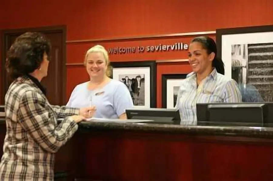 Hampton Inn & Suites Sevierville @ Stadium Drive hotel detail image 2