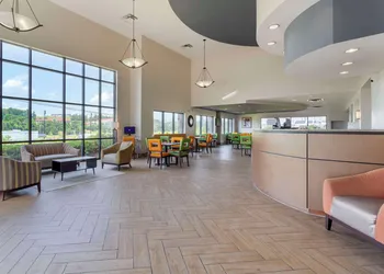 Comfort Suites Kodak Sevierville hotel thumbnail 3